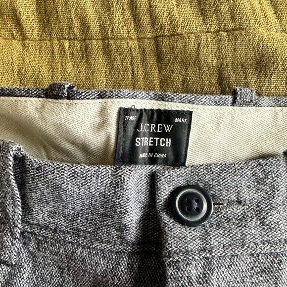 J Crew men’s straight pant 30 - Picture 2 of 6